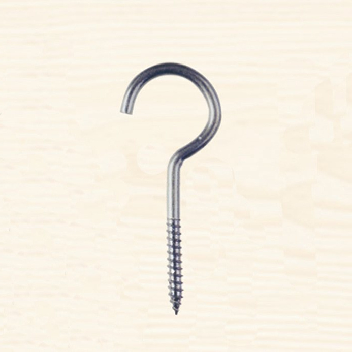 C Type Cap Hook Wood Screws
