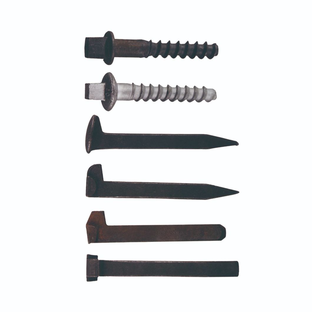 Precision Casting Railway Fasteners Rail Fastener