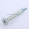 Countersunk Torx Head Self Drilling Screw with Long Drilling
