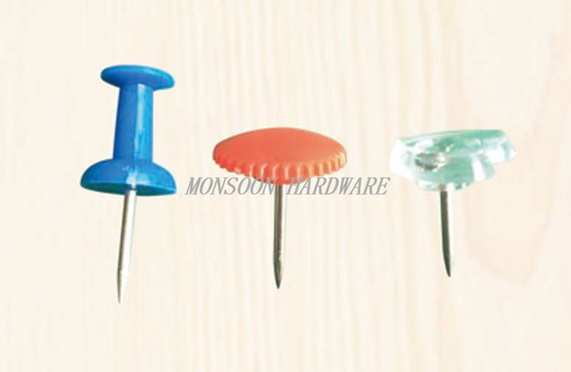 Colored Pushpin