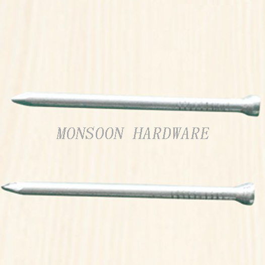 Stainless Steel Coumtersunk Head Panel Pins