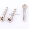 Stainless Steel Pan Phillips Slotted Head Self-Tapping Screws