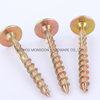 Countersunk Torx Head Self-Tapping Screws with Reverse Serration