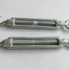 DIN 1480 Electro-Galvanized Turnbuckles with Hook and Eye