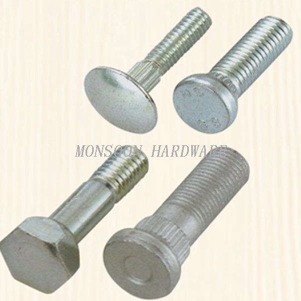 Carbon Steel Wheel Bolt