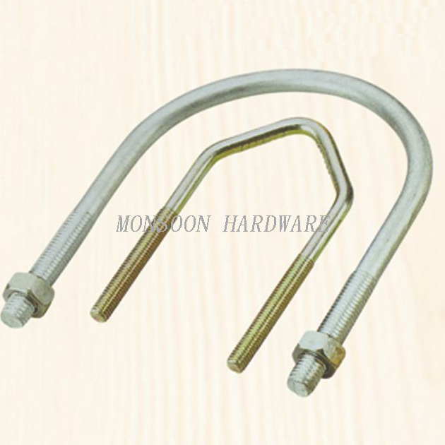 Carbon Steel U Bolt