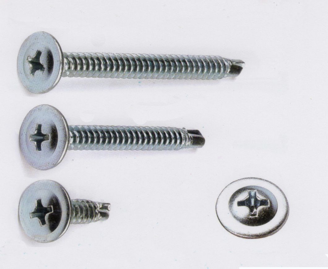 Phillips Truss Head Self Drilling Screws