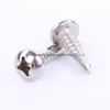 Stainless Steel Pan Phillips Head Self Drilling Screws
