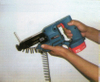 Countersunk Phillips Head Screws with Plastic Link