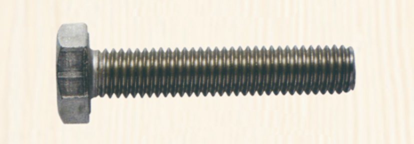 Stainless Steel Hexagonal Head Bolt with Full Thread