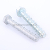 Hex Flange Head Concrete Bolt Screws