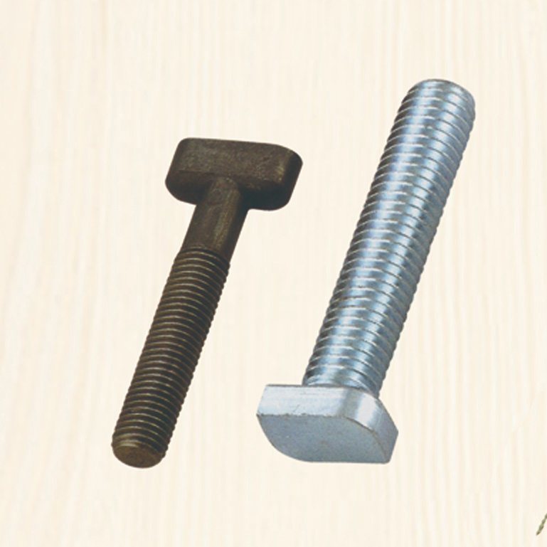 Square Head T Handle Bolt