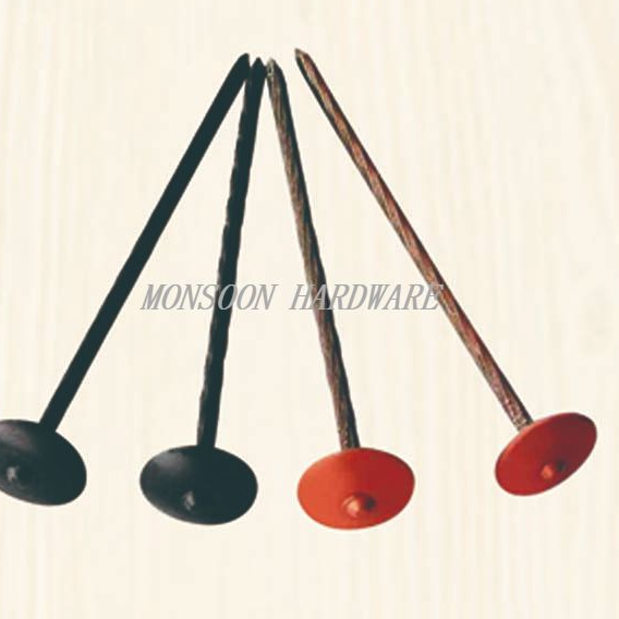Painting Square SCrews Shank 