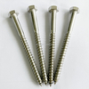 Stainless Steel Hex Head Coach Screw