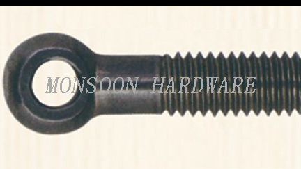 Stainless Steel Slipknot Bolt with Round Eye