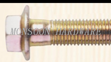 Carbon Steel Hexagonal Flange Head Bolt