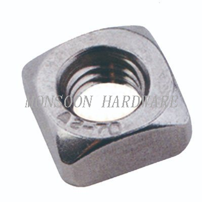 Stainless Steel Squanre Nut
