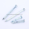Concrete Nails with Bamboo Shank