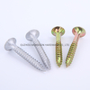 Hex Socket Head Self-Tapping Cut Point Screws