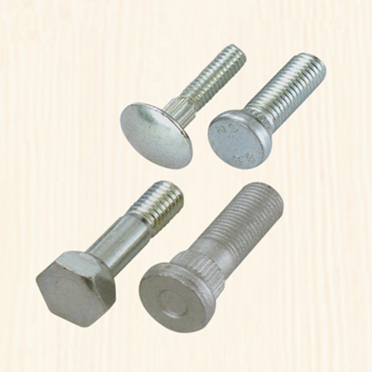 Carbon Steel Wheel Bolt