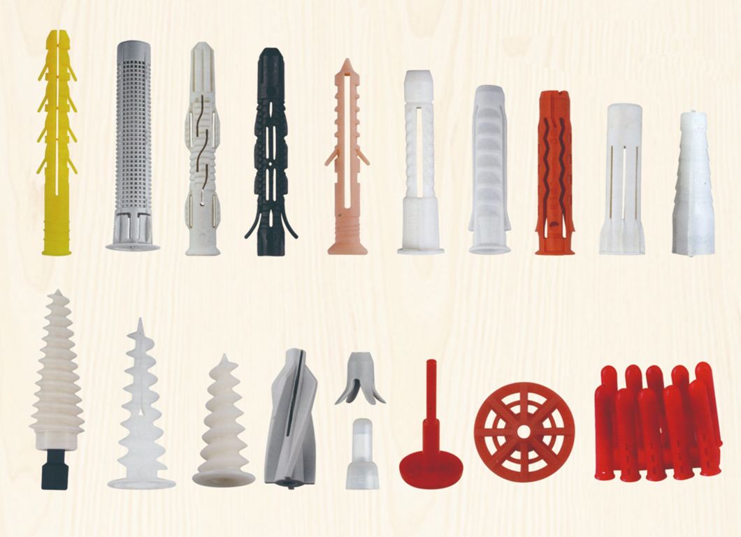 Good Quality Nylon Wall Anchor