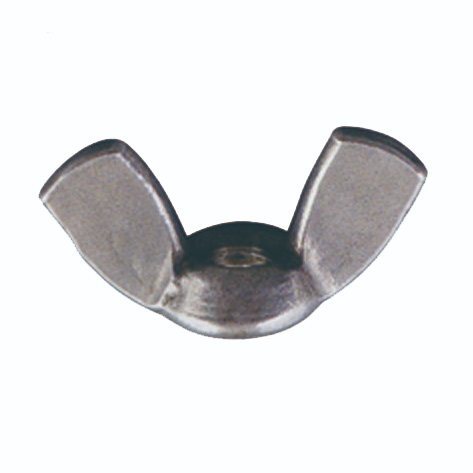 Stainless Steel Wings Nut