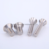 stainless Steel Flat Countersunk Head Machine Screw