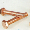 Brass Hexagon Head Bolt Screw
