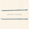 Stainless Steel Lost Head Smooth Shank Nails