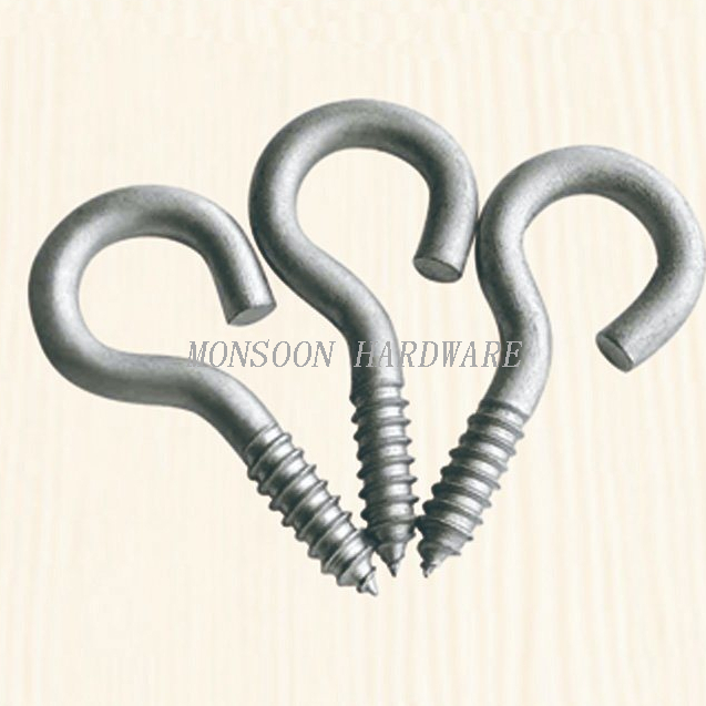 Dacromet Screws Eyes