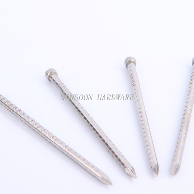 Stainless Sttel Lost Head Finishing Nails