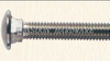 Stainless Steel Carriage Bolt with Mushroom Head&Square Neck