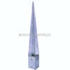 Post Anchors Bolt Down Post Base
