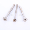 Stainless Steel Countersunk Trox Head Self-Tapping Screws