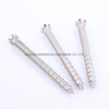 High quality Stainless Steel Concrete Screws with High-Low Thread