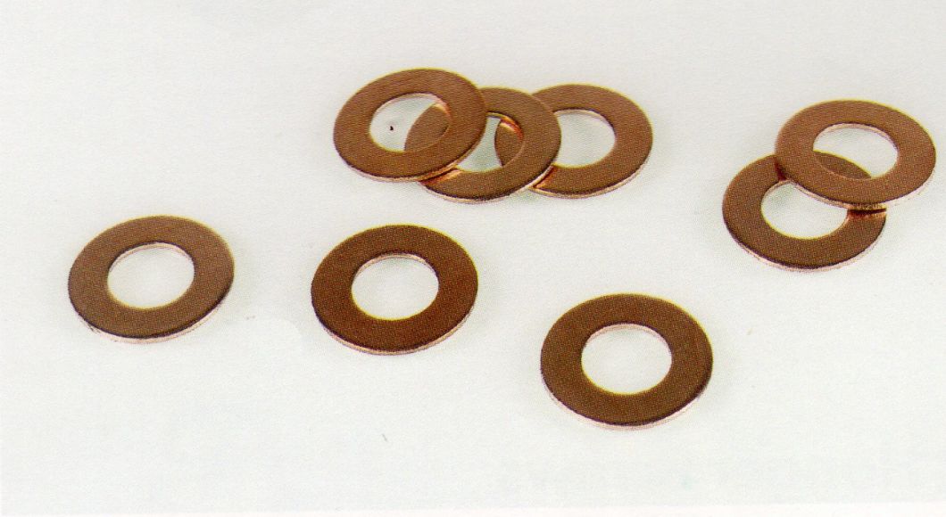 Brass   Fasteners High Quality    Flat Washer