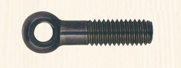 Stainless Steel Slipknot Bolt with Round Eye