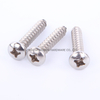 Stainless Steel Pan Pozi Head Self-Tapping Screws