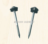 Aluminium Roofing Nails