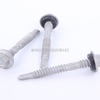 Hex Washer Head Self-Drilling Screws With EPDM Washer