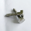Stainless Steel Hex Head Coach Screw