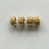 Brass C3604 M6X5.0 Cleaning Treatment Threaded Insert Nut
