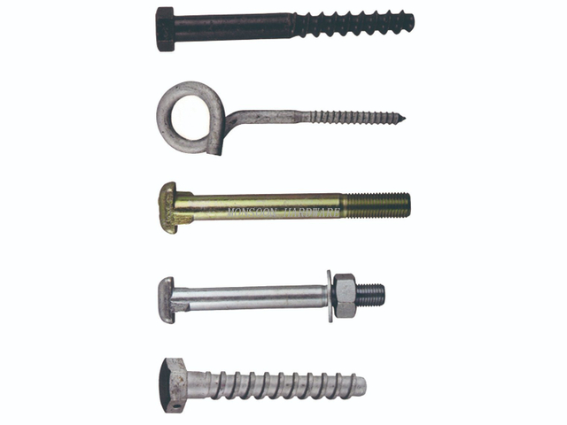 Railway Fasteners