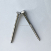 Stainless Steel Rose Head Ring Shank Nail