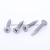 Carbon Steel Countersunk Phillips Head Self Drilling Screws