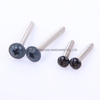 Stainless Steel Pan Head Phillips Screws with Painted Head