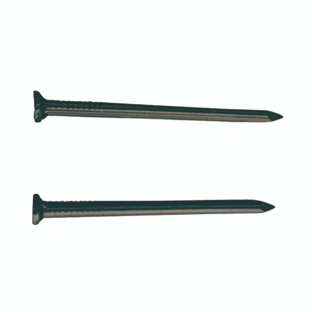 Black Finish steel Concrete Nails