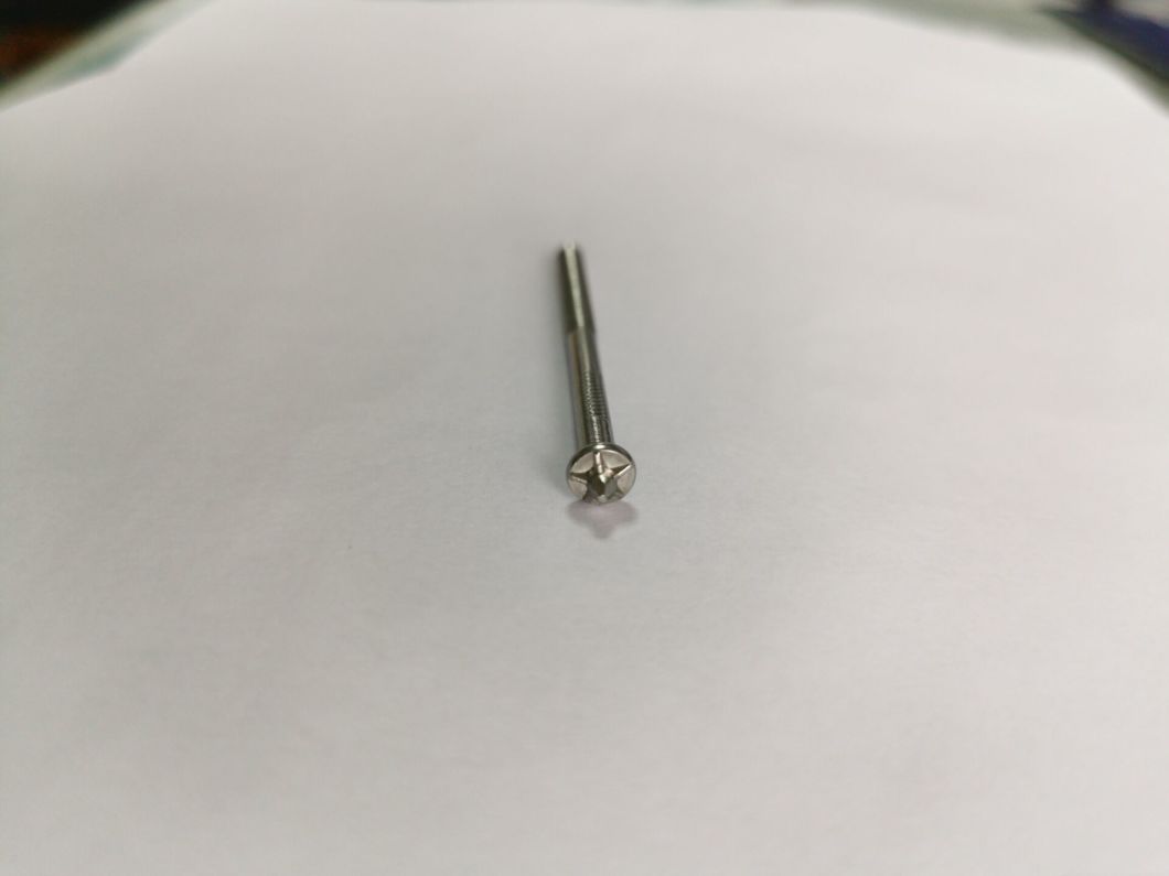 Stainless Steel Special Head Annular Nails