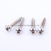 Stinaless Steel Pan Square Head Self Tapping Screw