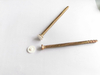 Concrete Screw With Plastic Cap
